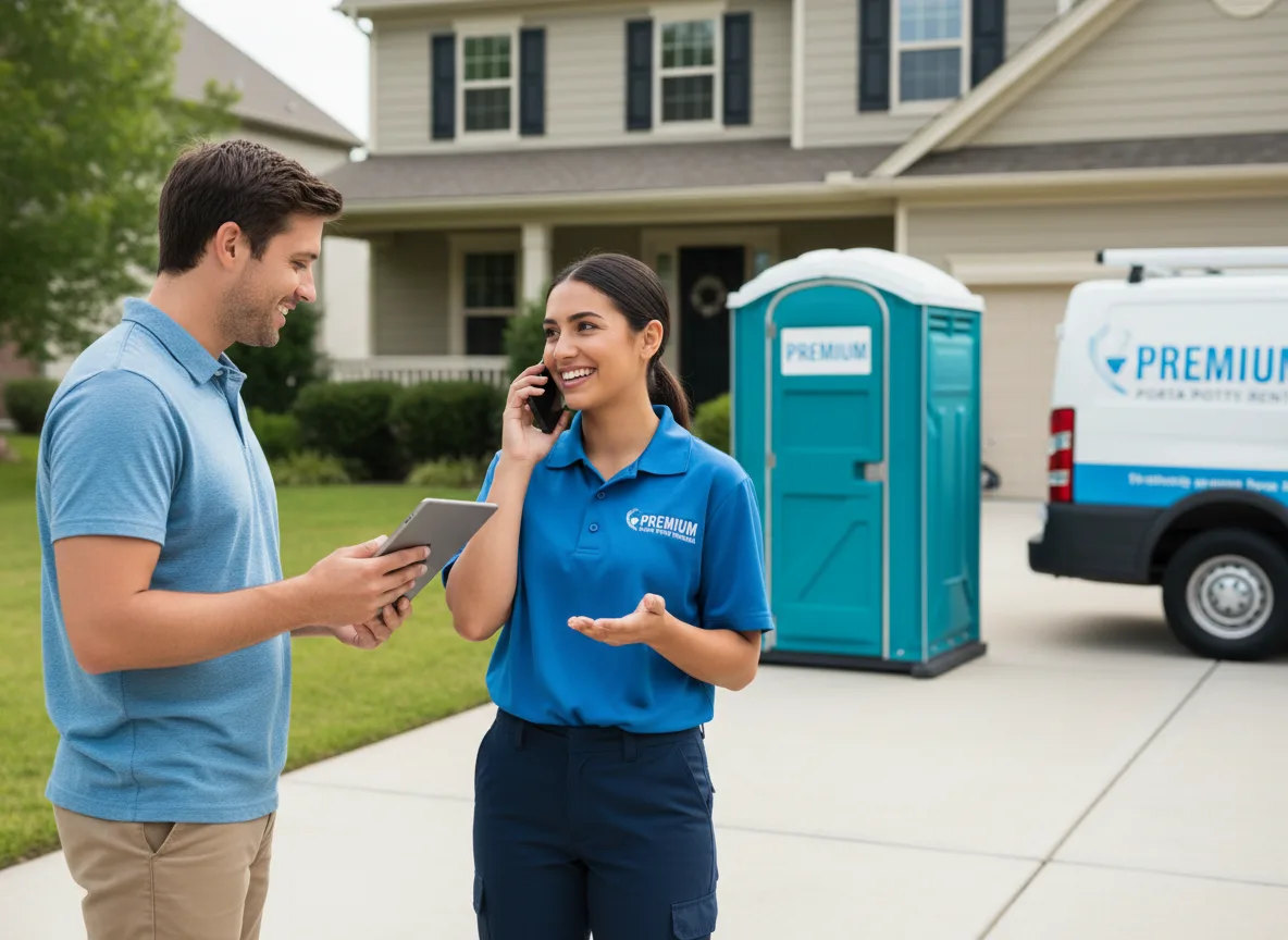 VIP Portable Toilets Hollsopple, PA FAQs